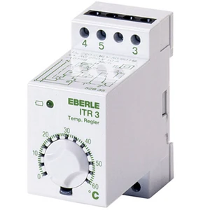 Eberle ITR-3 528 800 vstavaný termostat klobúčikové tienidlo  0 do 60 °C