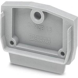 End cover D-MZB 1,5 3024177 Phoenix Contact