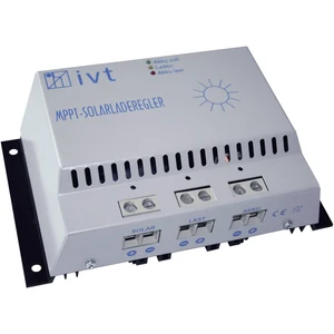 IVT MPPT-Controller solárny regulátor nabíjania séria 12 V, 24 V 30 A