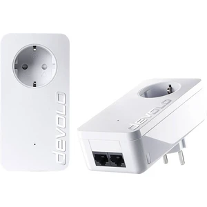 Devolo dLAN 550 duo+ Powerline Starter Kit 550 MBit/s