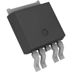 Infineon Technologies BTS6163D PMIC spínač distribúcie výkonu, Load Driver high-side TO-252-5