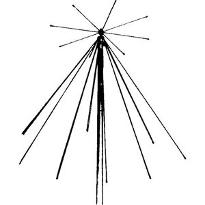 Albrecht 6161 Sky Band SE 900 skenovacia anténa stacionárna