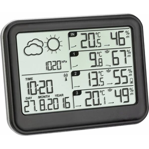 TFA Dostmann View 35.1142.01 digitálna bezdrôtová meteostanica