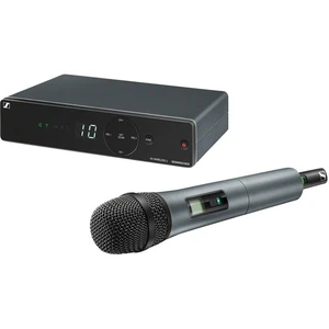 Sennheiser XSW 1-835-E  sada bezdrôtového mikrofónu Druh prenosu:bezdrôtový vr. svorky