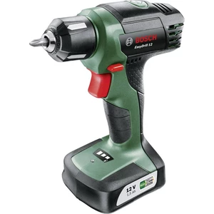 Bosch Home and Garden EasyDrill 12 06039B3000 aku vŕtací skrutkovač  12 V 1.5 Ah Li-Ion akumulátor + akumulátor