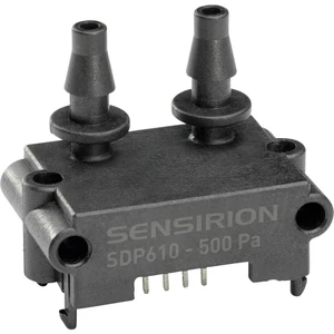 Sensirion senzor tlaku 1 ks SDP610-025Pa -25 Pa do 25 Pa   (d x š x v) 29 x 18 x 27.05 mm