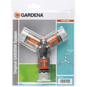 GARDENA 18287-20   hadicové spony sťahovacie 13 mm (1/2") Ø, násuvný spoj