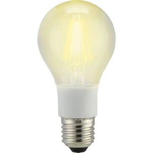 LED  žiarovka Sygonix STA6043 230 V, N/A, 7 W = 60 W, teplá biela, A ++ (A ++ - E), N/A, vlákno, stmievateľná, 1 ks