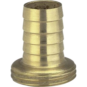 GARDENA 07146-20  mosadz hadicové šróbenie 24,2 mm (3/4") vnútorný závit, 13 mm (1/2") Ø