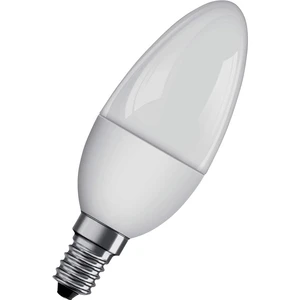 OSRAM 4058075430914 LED  En.trieda 2021 F (A - G) E14 sviečkový tvar 5 W teplá biela (Ø x d) 35 mm x 102 mm  1 ks