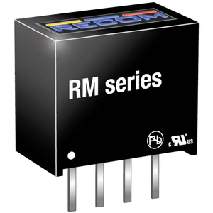 RECOM RM-3.305S DC / DC menič napätia, DPS  5 50 mA 0.25 W Počet výstupov: 1 x