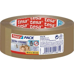 tesa ULTRA STRONG 57175-00000-02 baliace lepiaca páska TESAPACK® hnedá (d x š) 66 m x 38 mm 1 ks