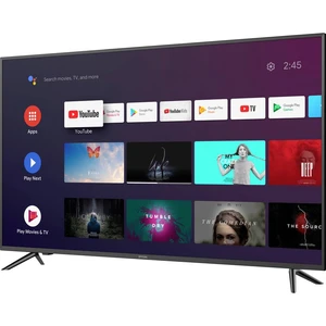 Dyon Smart 50 AD LED TV 125.7 cm 49.5 palca En.trieda 2021: G (A - G) DVB-T2, DVB-C, DVB-S2, UHD, Smart TV, WLAN, CI+ či