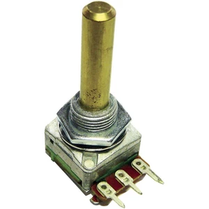 Potentiometer Service 2178 otočný potenciometer  mono 0.05 W 10 kΩ 1 ks