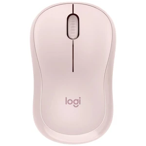 Logitech M220 Silent #####Kabellose Maus bezdrôtový optická ružová 3 null 1000 dpi