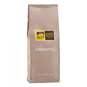 Kaffeebohnen Alps Coffee „Caffè Crematic“, 1 kg