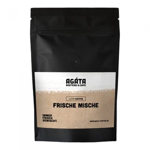 Kaffeebohnen AGÁTA Rösterei „Frische Mische Kaffee“, 250 g