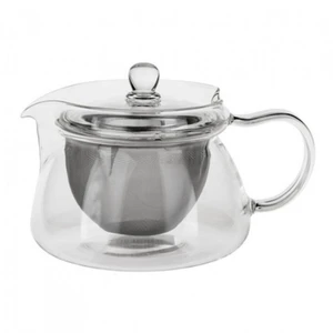 Teekanne Hario „Cha Cha Kyusu Maru“, 450 ml