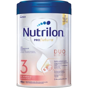 Nutrilon Profutura Duobiotik 3 batolecí mléko 800 g