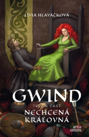 Gwind 3: Nechcená kráľovná - Lívia Hlavačková