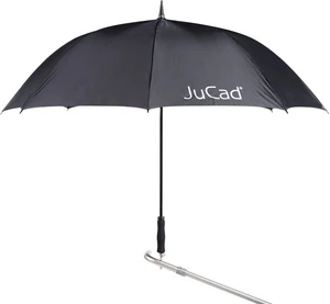 Jucad Automatic Umbrelă Black