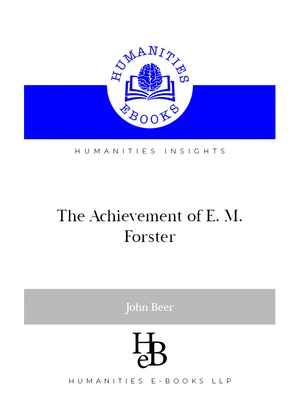 The Achievement of E M Forster