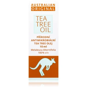 Pharma Activ Australian Original Tea Tree Oil 100% 100% čistý extrakt 10 ml