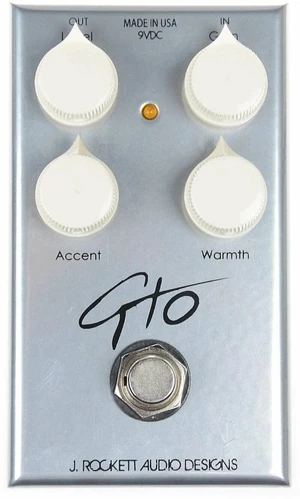 J. Rockett Audio Design GTO Gitarreneffekt