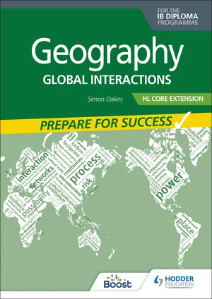 Geography for the IB Diploma HL Core Extension