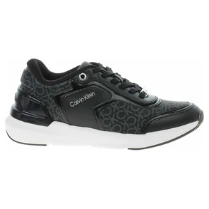 Dámská obuv Calvin Klein HW0HW01216 Black-Black Mono 41