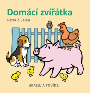 Domácí zvířátka - Jelen Petra Z.