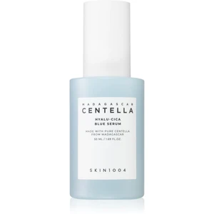 SKIN1004 Madagascar Centella Hyalu-Cica Blue Serum intenzivně hydratační sérum pro zklidnění a posílení citlivé pleti 50 ml