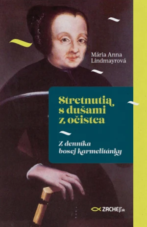 Stretnutia s dušami z očistca - Maria Anna Lindmayrová - e-kniha