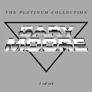 Gary Moore – The Platinum Collection CD