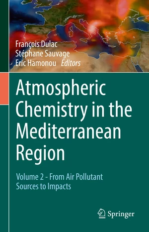 Atmospheric Chemistry in the Mediterranean Region