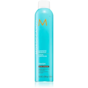 Moroccanoil Finish lak na vlasy s extra silnou fixáciou 330 ml