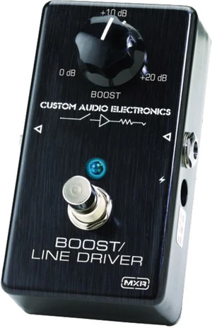 Dunlop MXR MC401 Boost Line Driver Gitarreneffekt