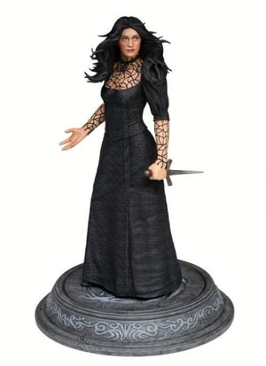 Dark Horse Zaklínač figurka - The Witcher (Netflix): Yennefer (22 cm)