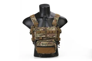 Nosný systém Chest Rig MK3 EmersonGear® – Multicam® (Barva: Multicam®)