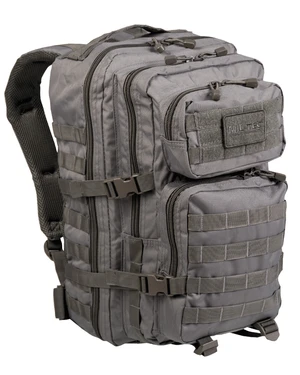 Batoh vojenský US ASSAULT PACK large Mil-Tec® – Foliage Green (Barva: Foliage Green)