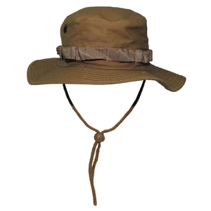 Klobouk MFH® US GI Bush Hat Ripstop – Coyote (Barva: Coyote, Velikost: XL)