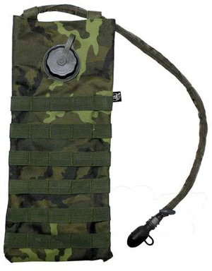 Camelbag - vak na vodu MFH® MOLLE 2,5 l - vzor 95 – Vzor 95 woodland  (Barva: Vzor 95 woodland )