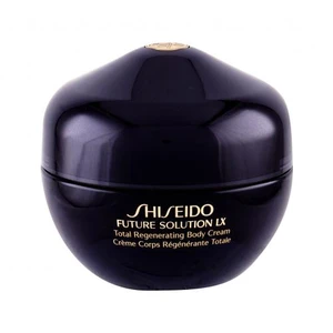 Shiseido Future Solution LX Total Regenerating Body Cream 200 ml telový krém pre ženy