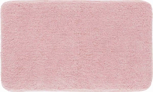 GRUND Koupelnová předložka MELANGE rosé Rozměr: 70x120 cm