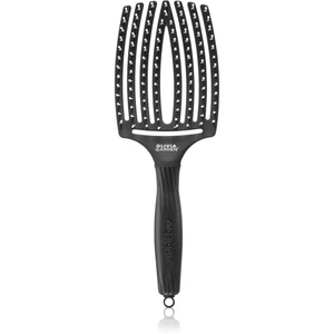 Olivia Garden Fingerbrush Ionic Bristles kefa na vlasy 1 ks