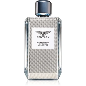 Bentley Momentum Unlimited toaletná voda pre mužov 100 ml