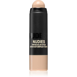 Nudestix Tinted Blur Foundation Stick korekčná tyčinka pre prirodzený vzhľad odtieň Light 2 6 g