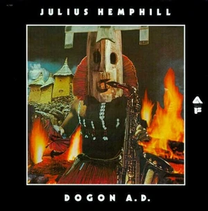 Julius Hemphill - Dogon A.D. (200g) (2 LP)