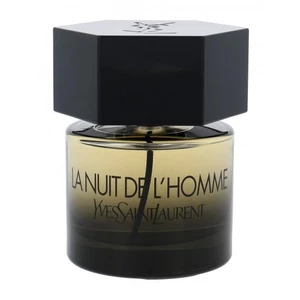 Yves Saint Laurent La Nuit De L´Homme 60 ml toaletní voda pro muže