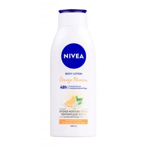 Nivea Orange Blossom 400 ml tělové mléko pro ženy